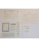 Vintage POFE Electronics, Muncie, Indiana, Ephemera (Box 1) - $104.85 MXN