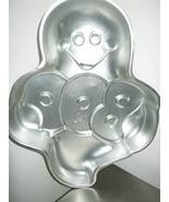 Wilton Boo Ghost Cake Pan 2105-1031 - $245.70 MXN