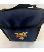 Toy Story #4 Kids Bag, Blue In Excellent Condition - £9.78 GBP