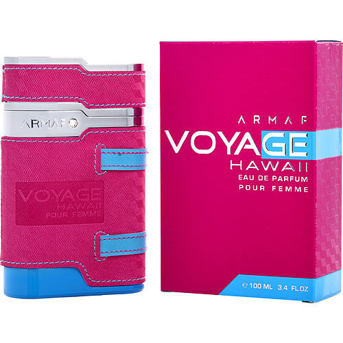 ARMAF VOYAGE HAWAII by Armaf EAU DE PARFUM SPRAY 3.4 OZ