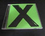 X by Ed Sheeran (CD, 2014) - $6.92