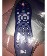 DIRECT TV Remote Control # DTVURC1 Clean and Tested, Royal Blue-RARE-SHI... - $349.59 MXN
