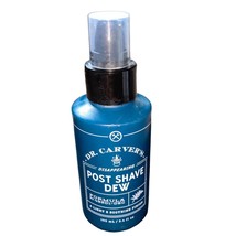 Dr. Carver’s Post Shave Dew 3.4fl oz Dollar Shave Club NEW - $18.05