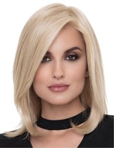 ZOEY Lace Front 100% Hand-Tied Human Hair / HF Synthetic Blend Wig by Envy, 6PC  - £1,322.90 GBP