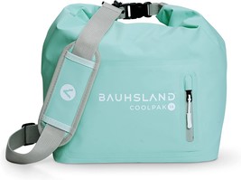 Bauhsland Cooler Bag - Insulated, Waterproof, &amp; Leakproof Cooler, Camping - £39.05 GBP