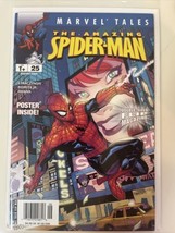 Marvel Tales Amazing Spider-Man  25 Flip Magazine VF Will Comb. Shipping - £5.92 GBP