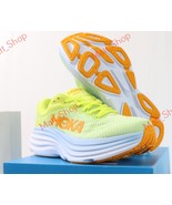 Hoka Bondi 8 Sneakers Women Size 5 US 1123202/BEPM Sport Gym Athletic - $109.00