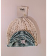 Manzella Women's Bailey Beanie - Ivory - One Size - New - $20.00