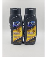 Dial For Men 24 Hour Odor Armor Body Wash 16 Fl Oz -  Lot of 2* - $74.24