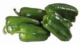 Cascadura Sweet Pepper Seeds - 200 Count Seed Pack - Non-GMO - A Quality Flavor  - £3.15 GBP
