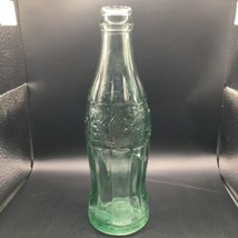 Coca Cola Bottle Dec 25 1923 Hobble Skirt Camden NJ 6 Fl Oz Christmas Green - $187.98 MXN