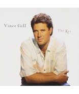 The Key by Vince Gill (CD, 1998) - £7.86 GBP