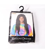 Rastafari Reggae Dread Locks Pirate Hair Wig Cosplay Spirit Halloween Co... - £17.23 GBP