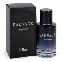 Christian Dior Sauvage Cologne 2.0 Oz Eau De Parfum Spray - $150.98