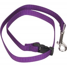 Flat Choker Choke Quick Release Restraint Noose Loop For Grooming Table Arm Bath - £10.93 GBP+