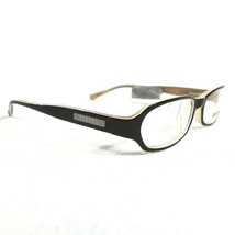 Versus by Versace Eyeglasses Frames MOD.8045 601 Brown Round Oval 52-16-130 - £51.19 GBP