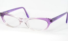 Vogue VO2233 W993 Transparente/Transparente Violeta Gafas 49 17 140mm Italia ( - £42.39 GBP