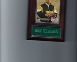 MIKE HOLMGREN PLAQUE GREEN BAY PACKERS FOOTBALL NFL   C2 - $3.95