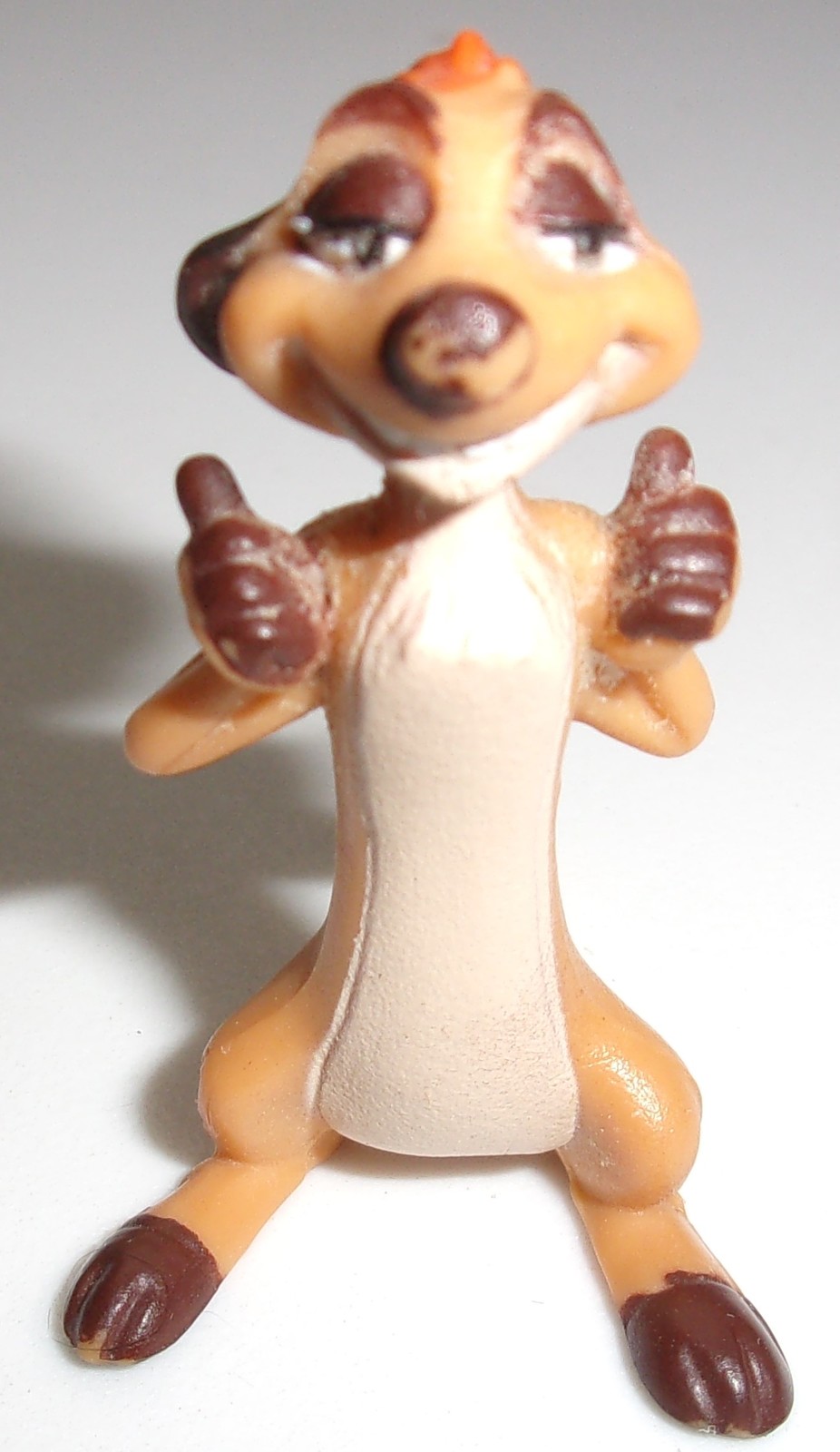 Disney Timon The Lion King PVC Figure - $3.99