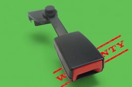 09-2015 bmw 750li 760li f01 f02 REAR right seat belt buckle receiver 722... - $29.87