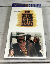 The Quick And The Dead (Vhs, 1999) Sam Elliott New Sealed - £3.35 GBP