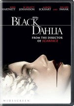 The Black Dahlia  ( DVD ) - £3.10 GBP
