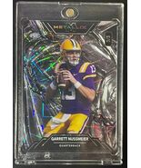 2025 Wild Card Metallix Garrett Nussmeier PRC LSU #3/3 - $9.89