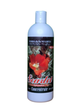 Scarlet Globemallow Yerba De Negrita Concentrate &amp; Hair Gel Herbal Coconut - £12.85 GBP