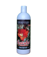 SCARLET GLOBEMALLOW YERBA DE NEGRITA CONCENTRATE &amp; HAIR GEL HERBAL COCONUT - $311.07 MXN