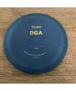 Team DGA Player Disc Golf Flathead Cyclone Discraft Blue 173g Driver - $25.00