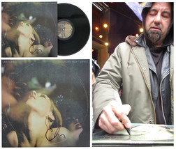 Chino Moreno Signed Deftones Saturday Night Wrist Album Proof Autographed Vinyl - £356.20 GBP