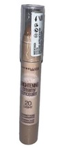 Maybelline Dream Brightening Creamy Concealer#20 LIGHT (New/Sealed/Disco... - $11.85