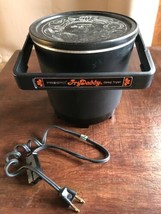 Vintage Presto FryDaddy Electric Deep Fryer  1 quart Model 01/FDF1 Serie... - $22.76