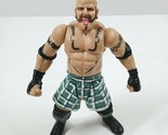 1998 Jakks Pacific WWF/WWE Droz Darren Drozdov 6.25&quot; Action Figure (A) - $19.39