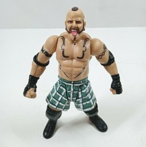 1998 Jakks Pacific WWF/WWE Droz Darren Drozdov 6.25&quot; Action Figure (A) - $19.39