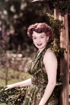 Joan Evans Publicity Pose for It Grows on Trees 1952 24x18 Poster - $23.99