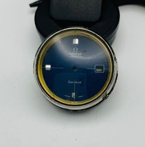 rare Omega geneve 1960&#39;s/70&#39;s gents watch Case/Dial,used,ref#(om-41) - $116.58