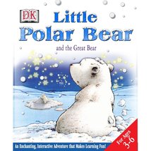 Little Polar Bear and the Great Bear PC Software - £39.22 GBP