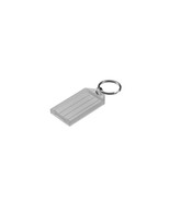 Lucky Line Products Key Tag with Flap &amp; Split Ring, Assorted Colors - 2 ... - $405.13 MXN