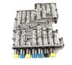 2004-2011 LR3 ZF6HP26 Updated Valve Body W /  7 Solenoids (No TCM) M-Shift image 5