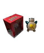 Pokemon Sleeping Snorlax Pikachu 3D Figure Light Up Figurine LED Lamp Ni... - €28,04 EUR