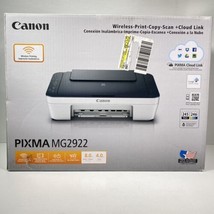 Canon PIXMA MG2922 Wireless All-In-One Inkjet Printer Scanner Copier Brand New - £124.55 GBP