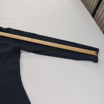 Columbia XL0098 Women's Black Pocket Full Zip Fleece Jacket Size Medium Chest 38 image 8