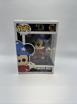 Funko Pop! Sorcerer Mickey #799 | Disney Archives 50th Anniversary - $14.99