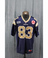 Winnipeg Blue Bombers Jersey (Retro) - Derik Armstrong 83 - Men&#39;s Large - $211.99 CAD
