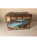 AMT 1963 Ford Galaxie Millennium Model KIt 1:25 Scale Skill 2 - $18.00