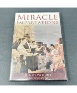 MIRACLE IMPARTATIONS 2 part Audio CD Tommy Welchel Christian Spiritual RARE - $18.99