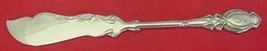 Nineteen O Nine by Mayer Sterling Silver Butter Spreader FH 5 1/4&quot; - $58.41