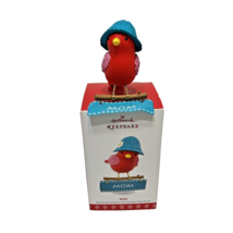 Hallmark Keepsake Christmas Ornament 2017 Mom Bird in Box - £10.23 GBP