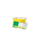 Fellowes 52031 LAMINATING POUCHES BUSINESS CARD 5MIL 10 - $44.75